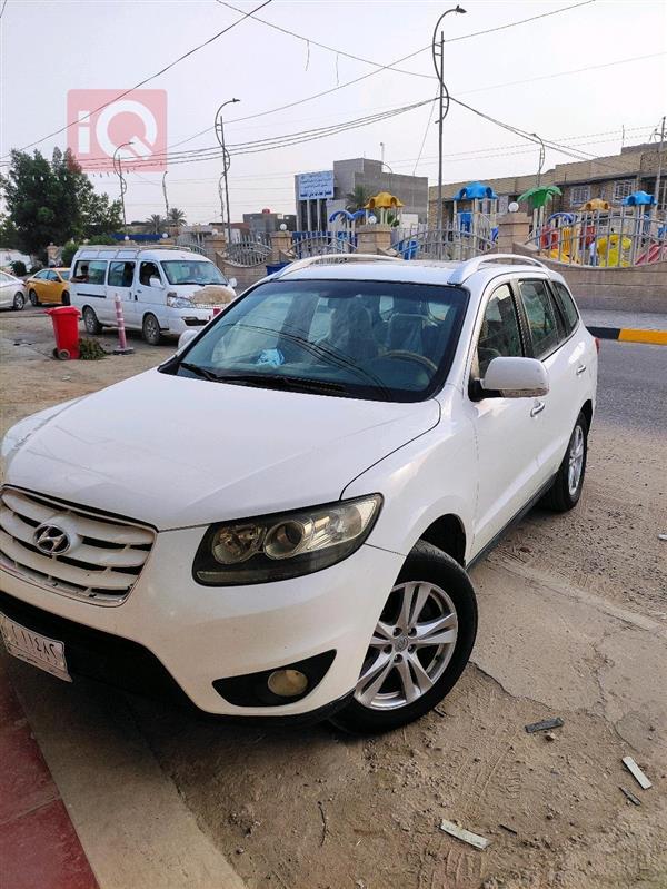 هیوندای سەنتافی 2010  بۆ فرۆشتن لە عێراق - بابل